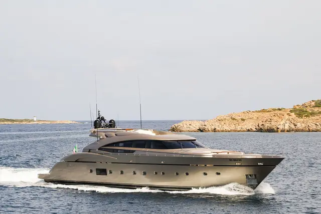 AB Yachts 116 — Menorca Yacht Rental, Menorca