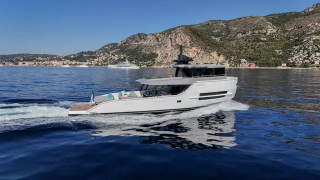 Arcadia Sherpa 60 — Menorca Yacht Rental, Menorca