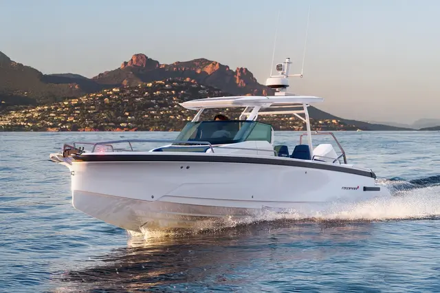 Axopar 28 — Menorca Yacht Rental, Menorca