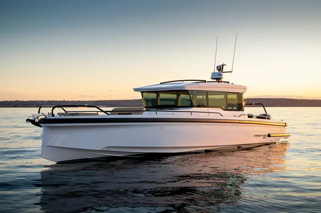 Axopar 37 — Menorca Yacht Rental, Menorca