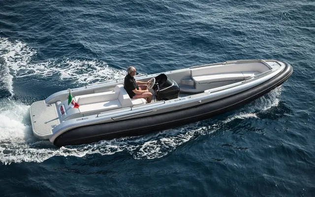 Dariel 7.5m — Menorca Yacht Rental, Menorca