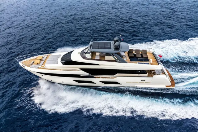 Ferretti 920 — Menorca Yacht Rental, Menorca