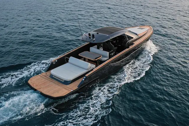 Forza 37 — Menorca Yacht Rental, Menorca