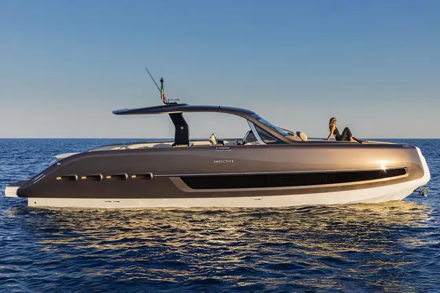 Invictus 460 — Menorca Yacht Rental, Menorca