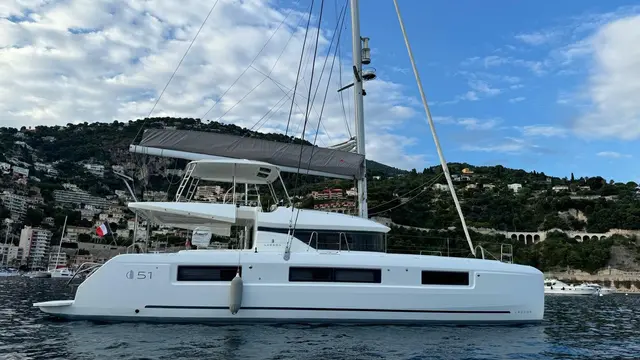 Lagoon 5.1 — Menorca Yacht Rental, Menorca