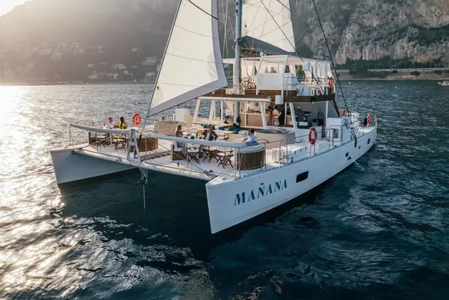 Manana Yacht — Menorca Yacht Rental, Menorca