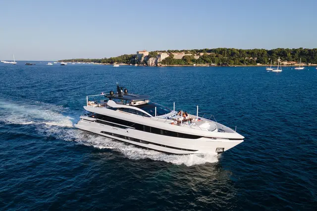 Mangusta 33 — Menorca Yacht Rental, Menorca