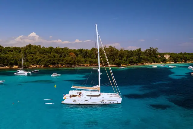 Moby-Dick — Menorca Yacht Rental, Menorca