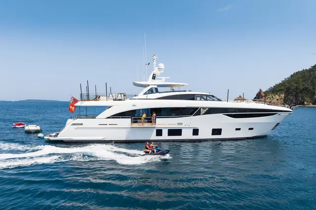 Princess 35M — Menorca Yacht Rental, Menorca