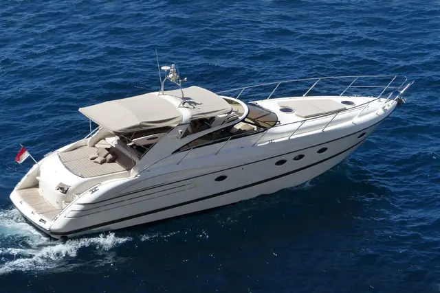 Princess 50 — Menorca Yacht Rental, Menorca