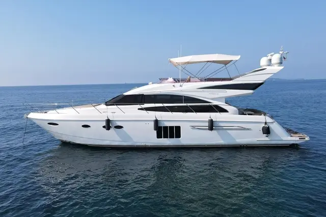 Princess 64 Fly — Menorca Yacht Rental, Menorca
