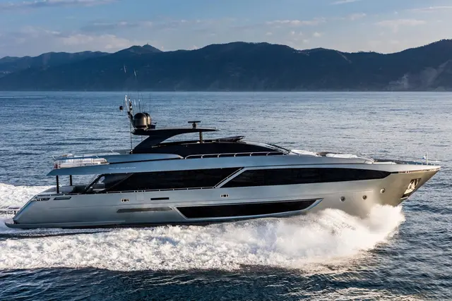 Riva 110 — Menorca Yacht Rental, Menorca