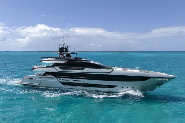 Riva 130 — Menorca Yacht Rental, Menorca