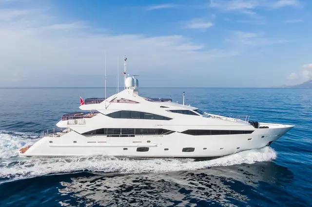 Thumper — Menorca Yacht Rental, Menorca