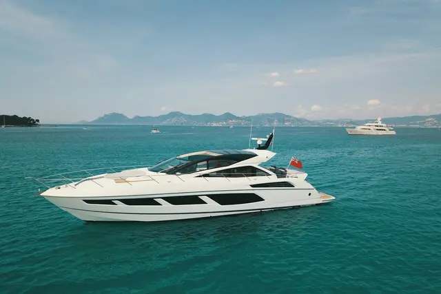 Sunseeker 68 — Menorca Yacht Rental, Menorca
