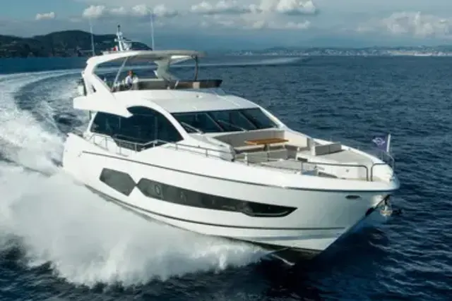 Sunseeker 76 — Menorca Yacht Rental, Menorca