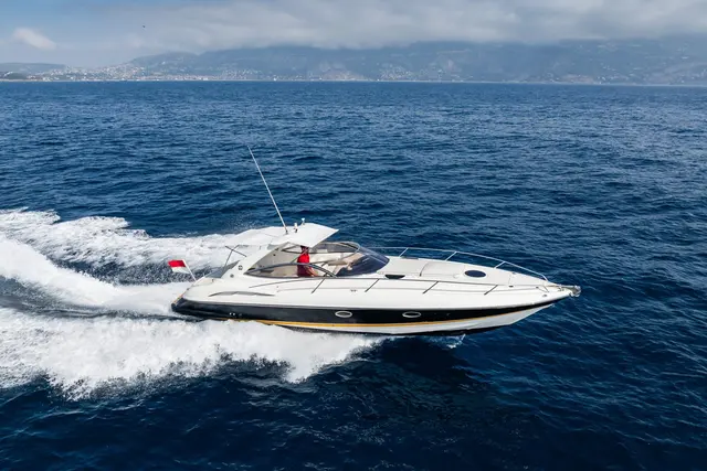 Superhawk 34 — Menorca Yacht Rental, Menorca