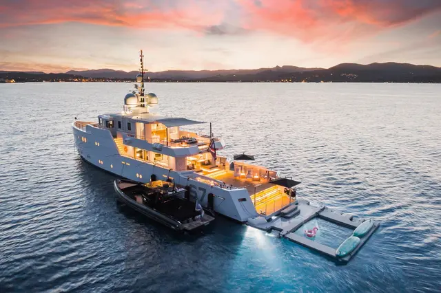 Tansu 40m — Menorca Yacht Rental, Menorca