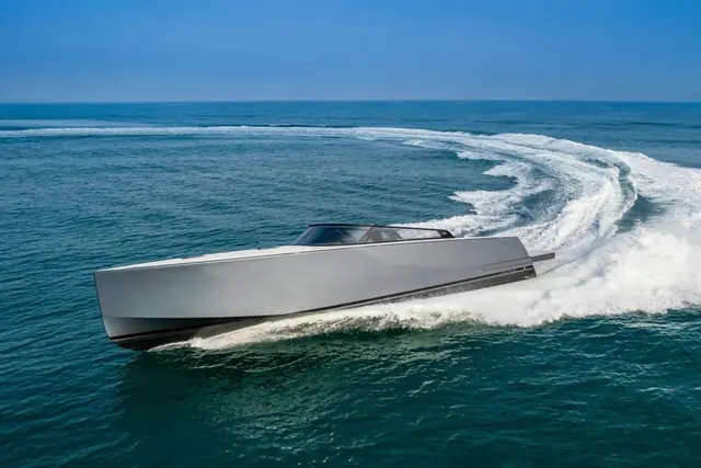 Vandutch 55 — Menorca Yacht Rental, Menorca
