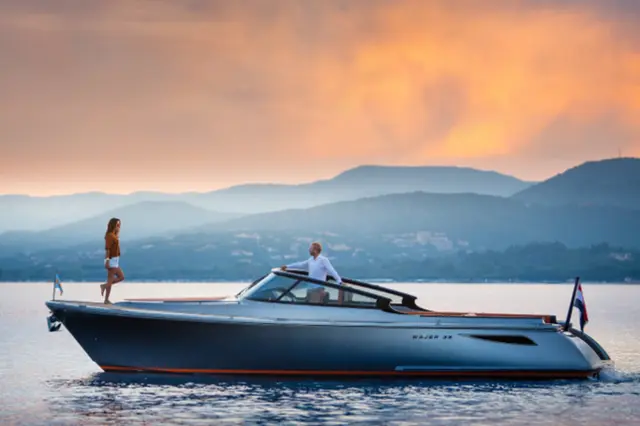 Wajer 38 — Menorca Yacht Rental, Menorca